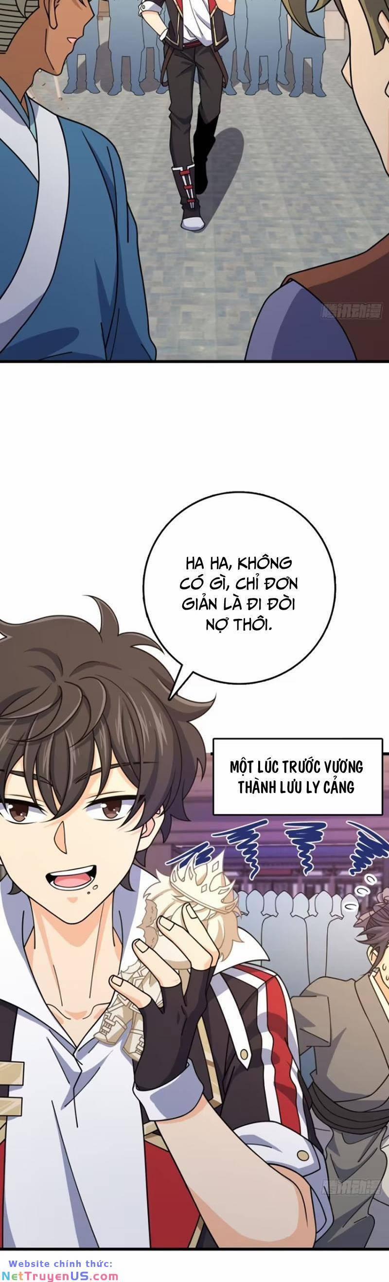 Đại Vương Tha Mạng 847 trang 14