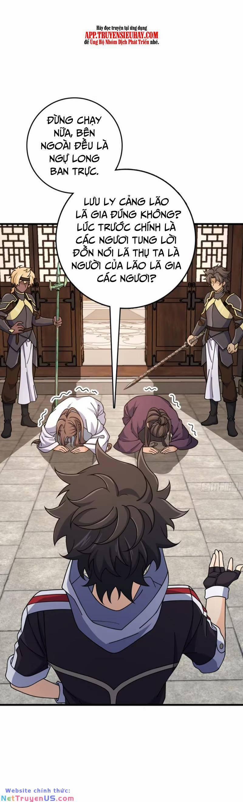 Đại Vương Tha Mạng 847 trang 15