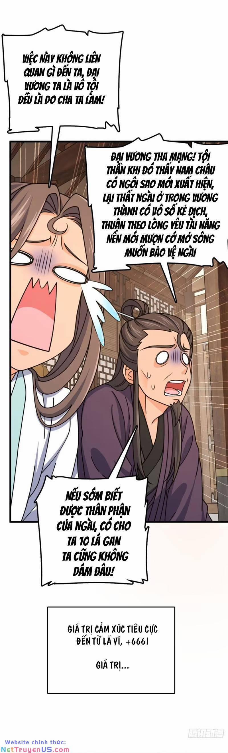 Đại Vương Tha Mạng 847 trang 16