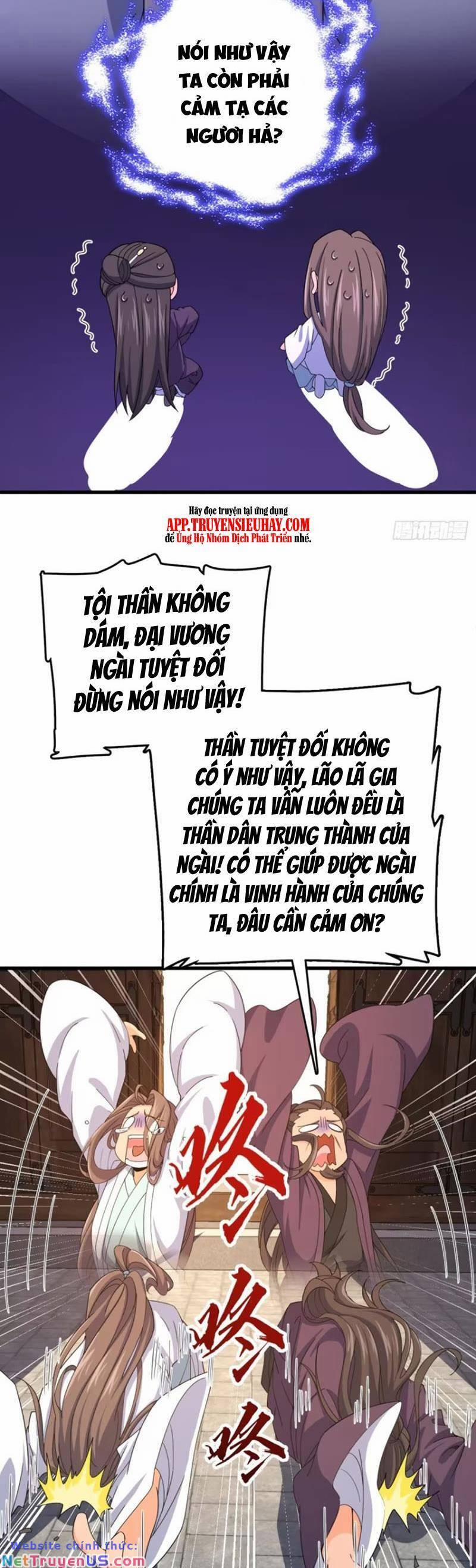 Đại Vương Tha Mạng 847 trang 18