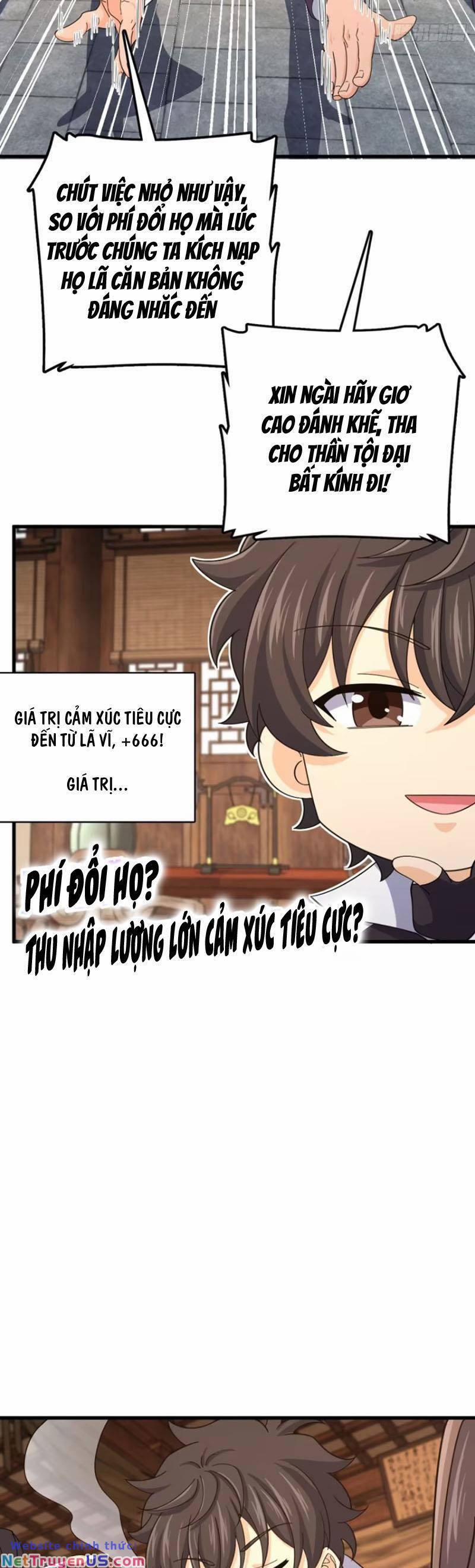 Đại Vương Tha Mạng 847 trang 19