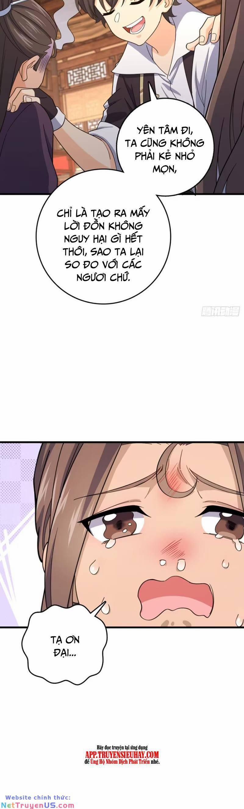 Đại Vương Tha Mạng 847 trang 20