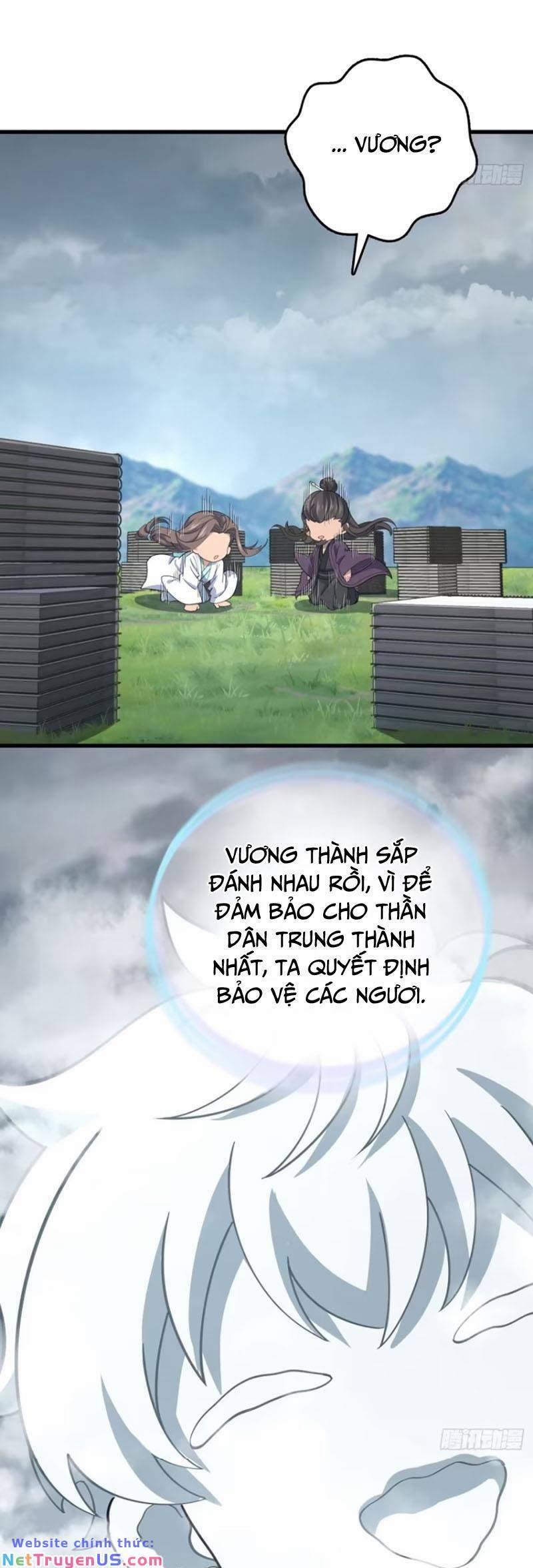 Đại Vương Tha Mạng 847 trang 21