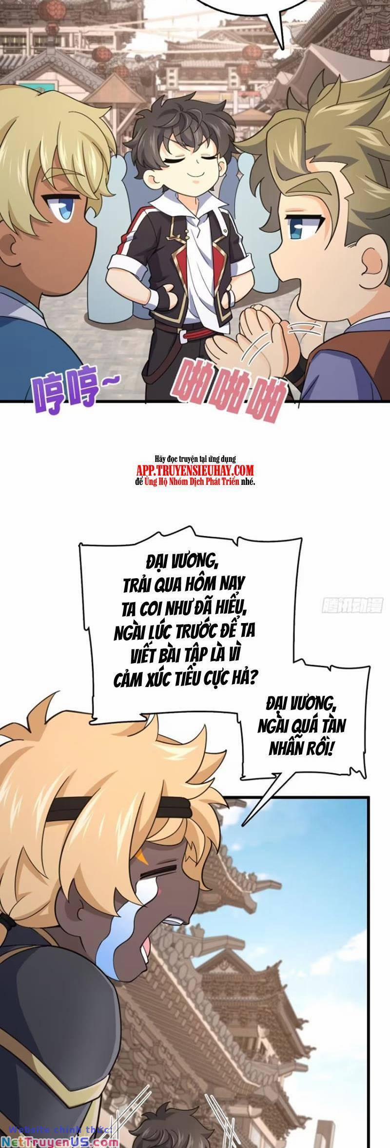 Đại Vương Tha Mạng 847 trang 23