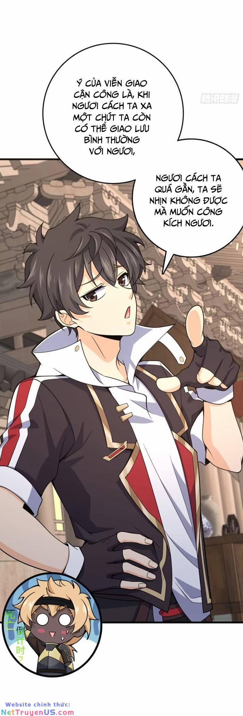 Đại Vương Tha Mạng 847 trang 25