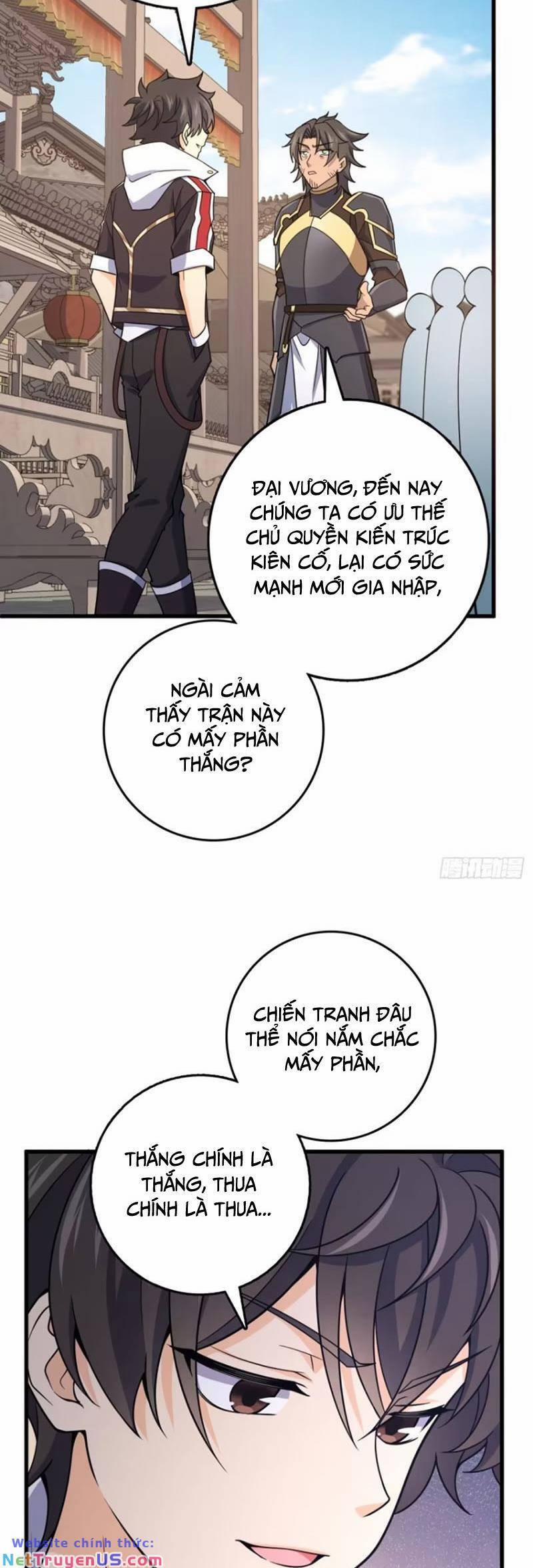 Đại Vương Tha Mạng 847 trang 27