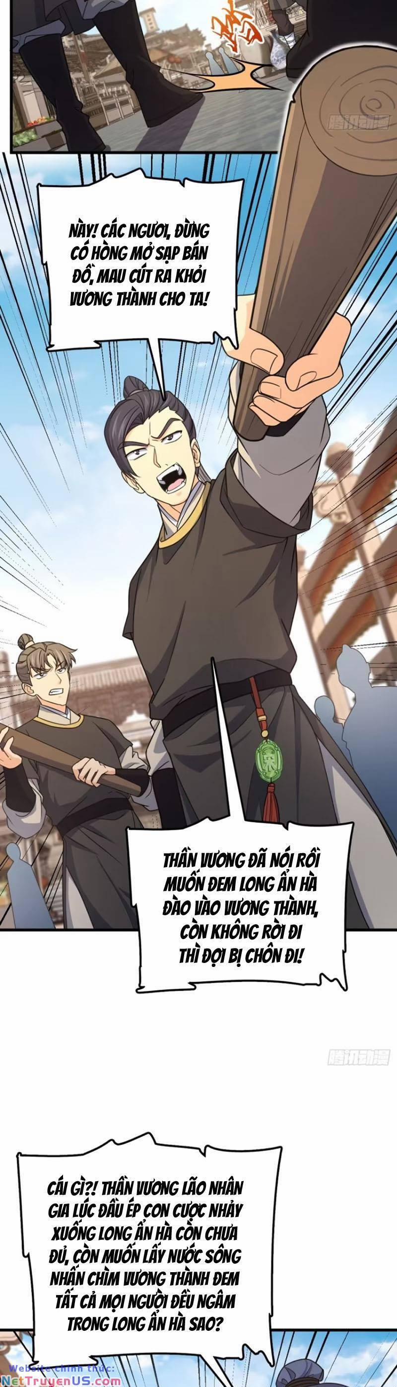 Đại Vương Tha Mạng 847 trang 5