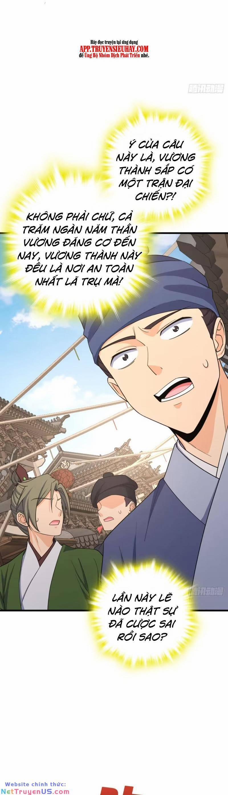 Đại Vương Tha Mạng 847 trang 7