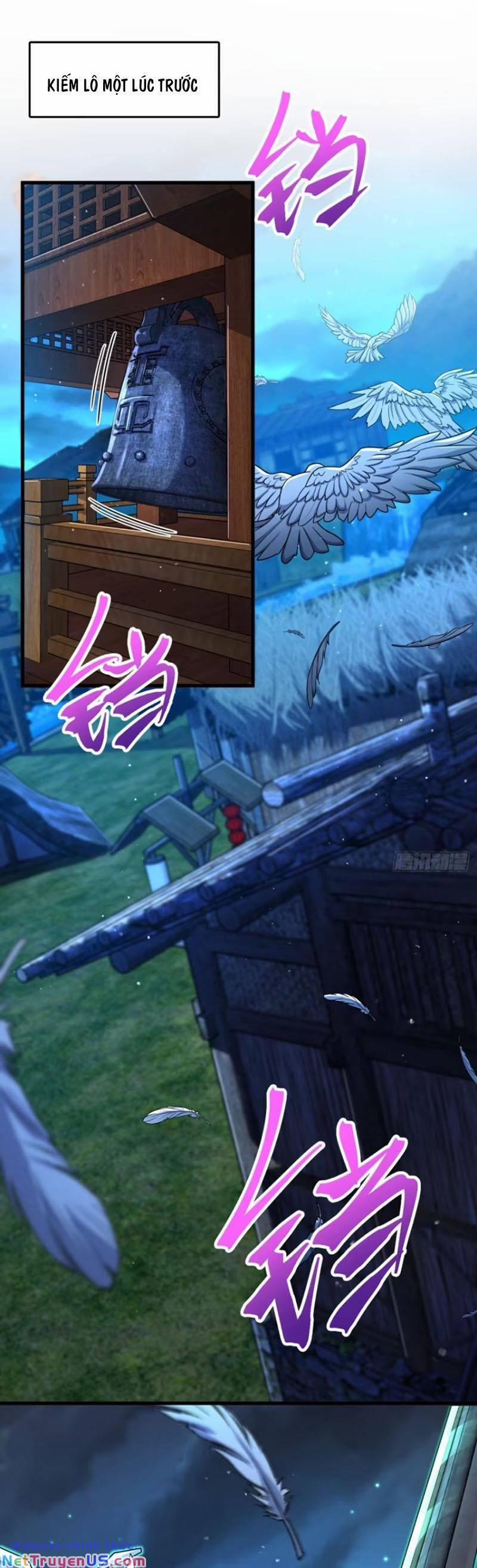 Đại Vương Tha Mạng 848 trang 1