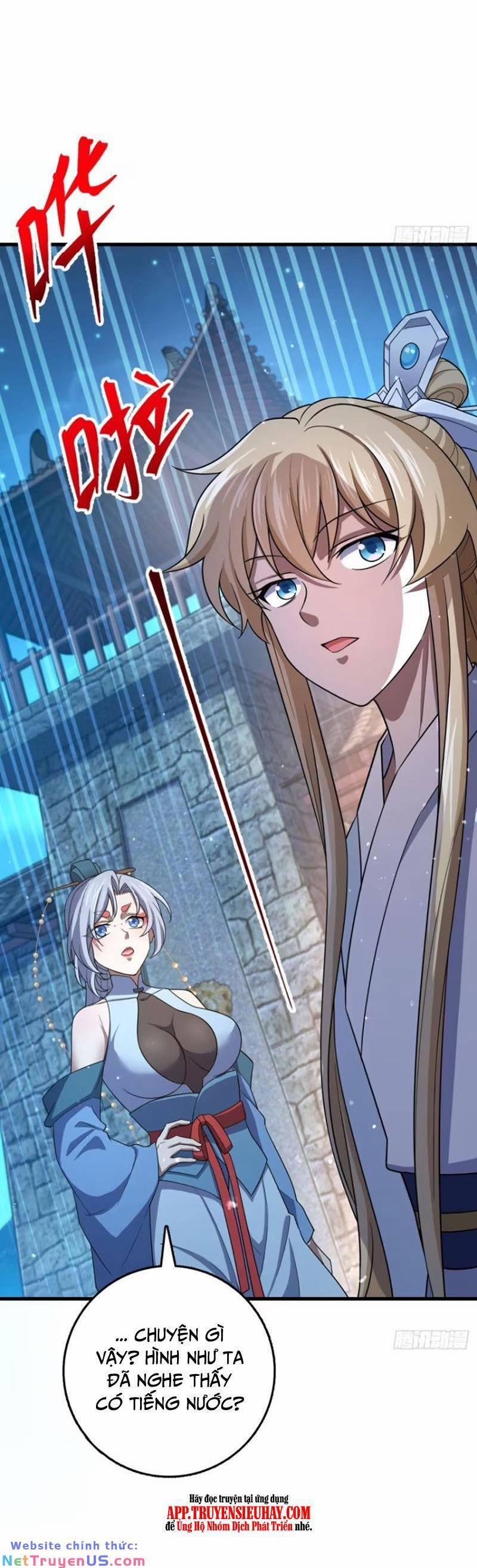 Đại Vương Tha Mạng 848 trang 10