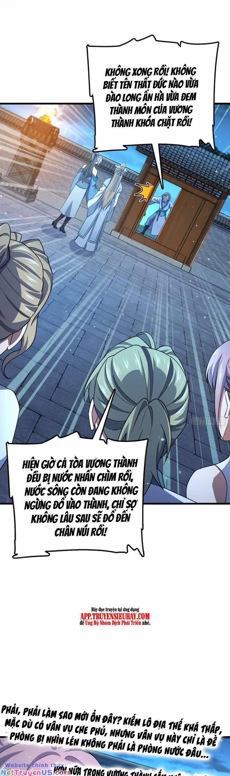 Đại Vương Tha Mạng 848 trang 11