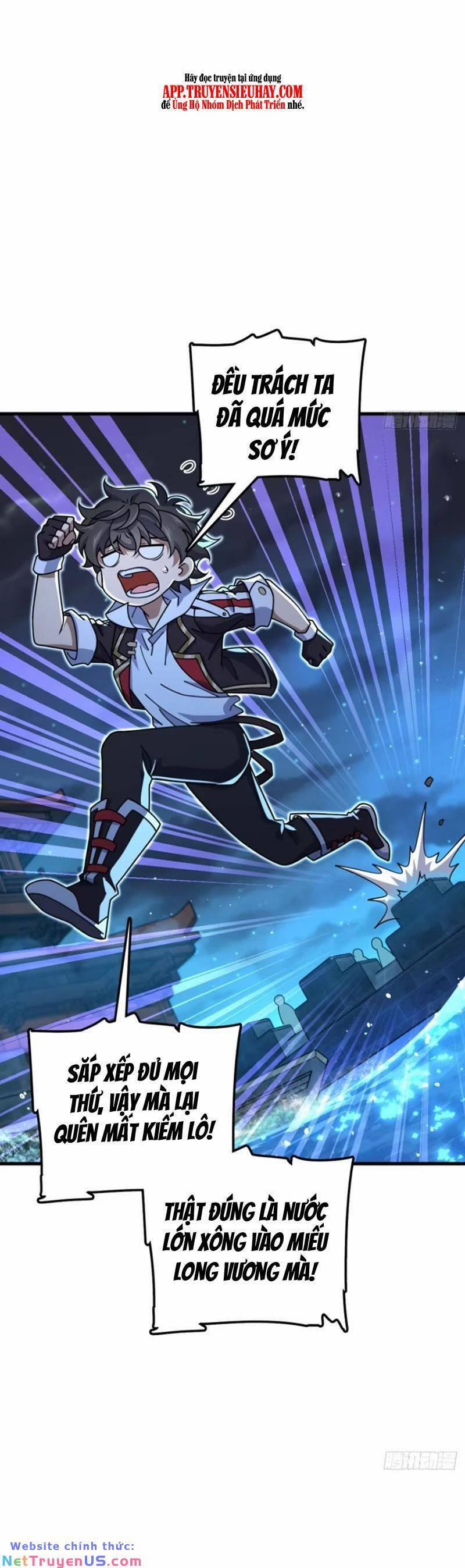 Đại Vương Tha Mạng 848 trang 18