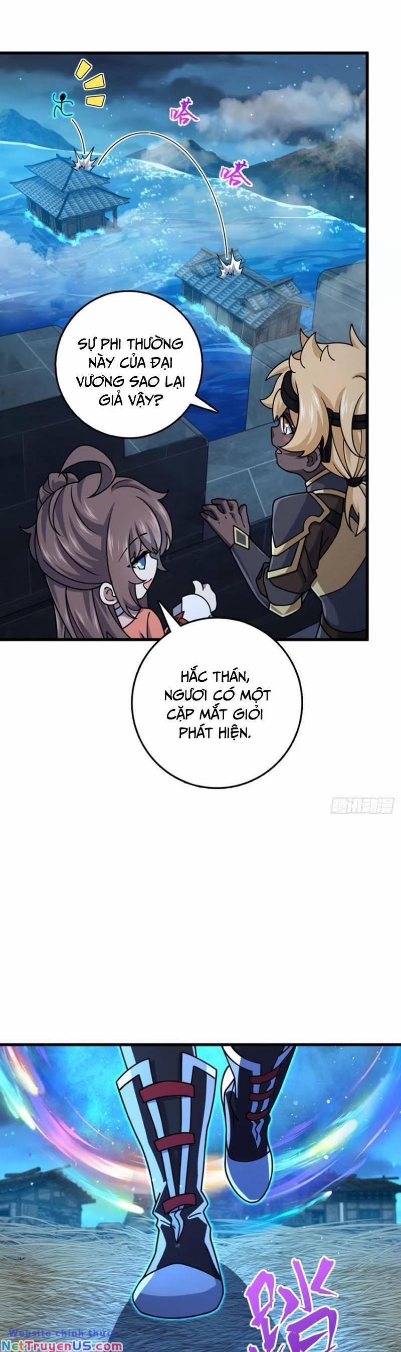 Đại Vương Tha Mạng 848 trang 19