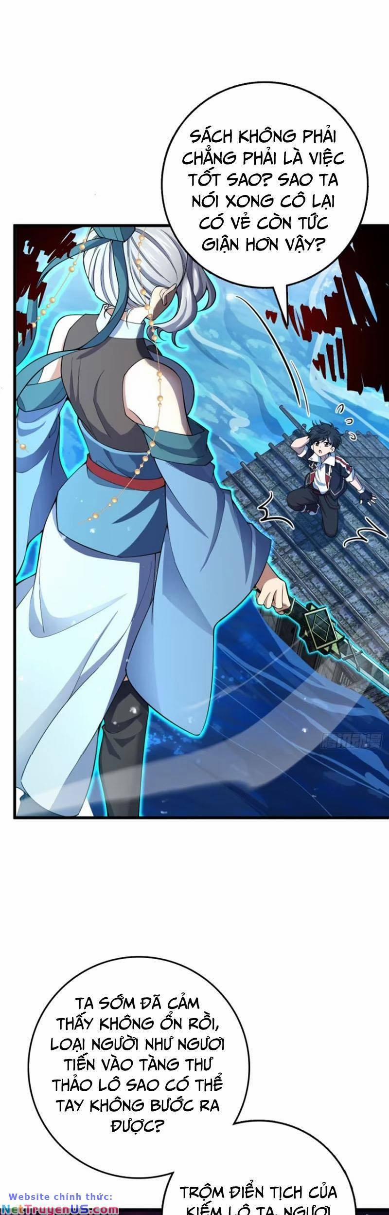 Đại Vương Tha Mạng 848 trang 29