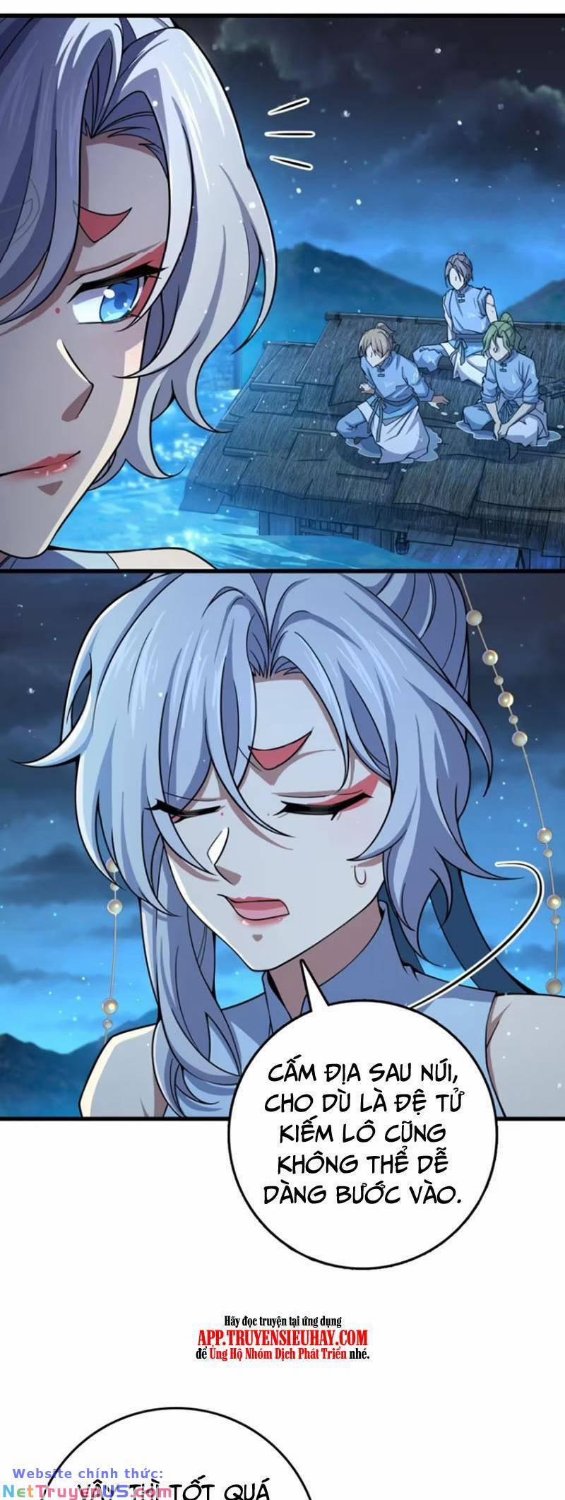 Đại Vương Tha Mạng 848 trang 34