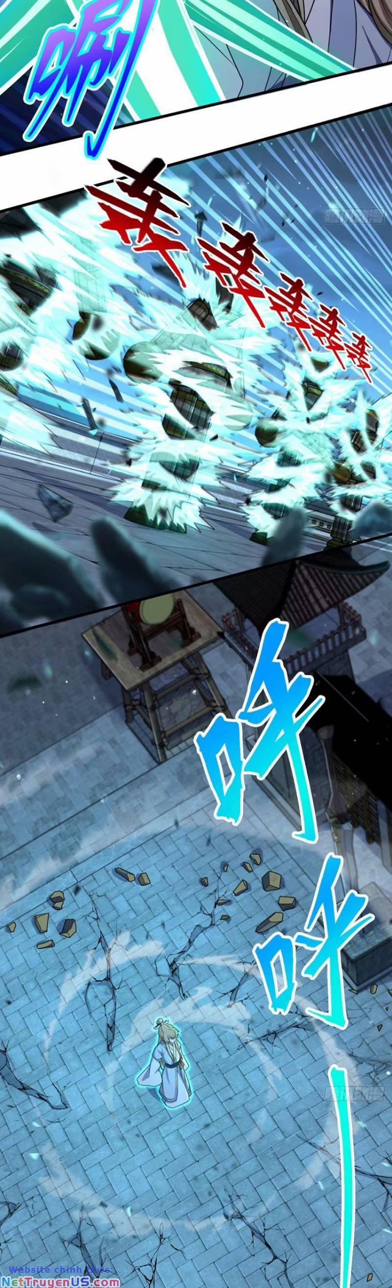 Đại Vương Tha Mạng 848 trang 6