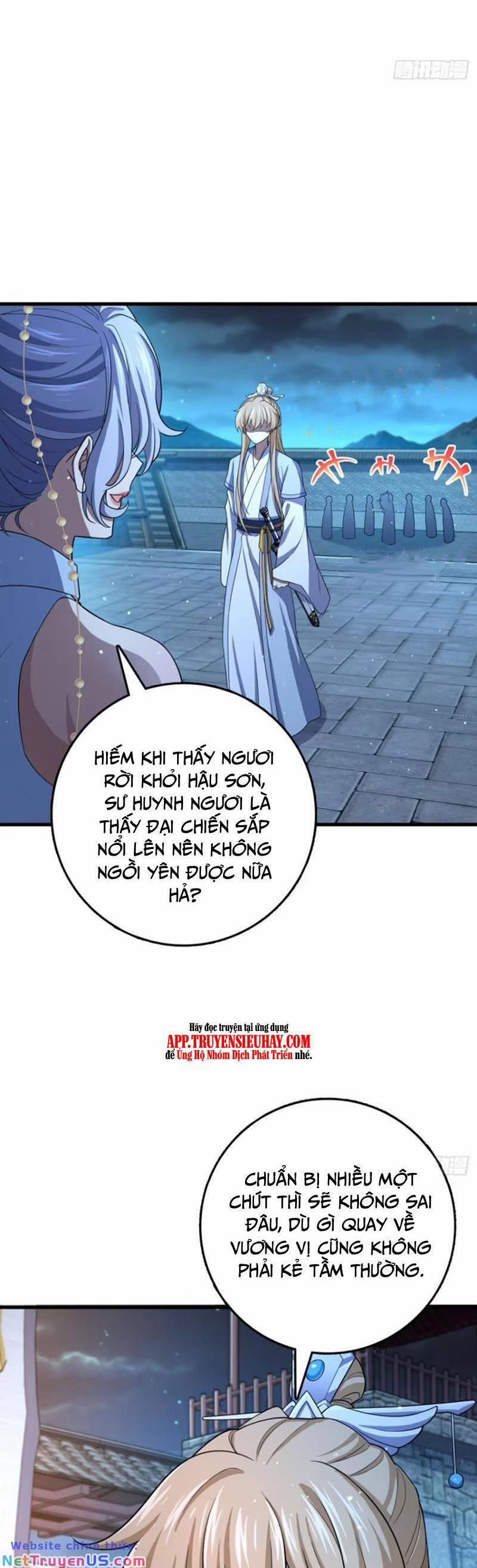 Đại Vương Tha Mạng 848 trang 8