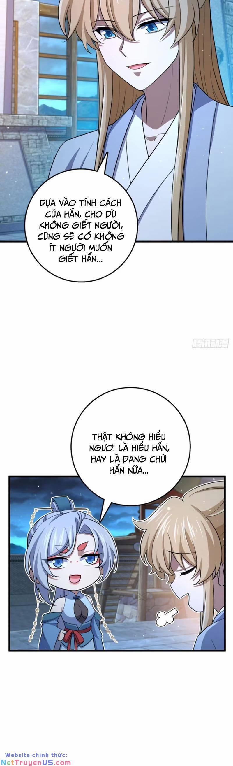 Đại Vương Tha Mạng 848 trang 9