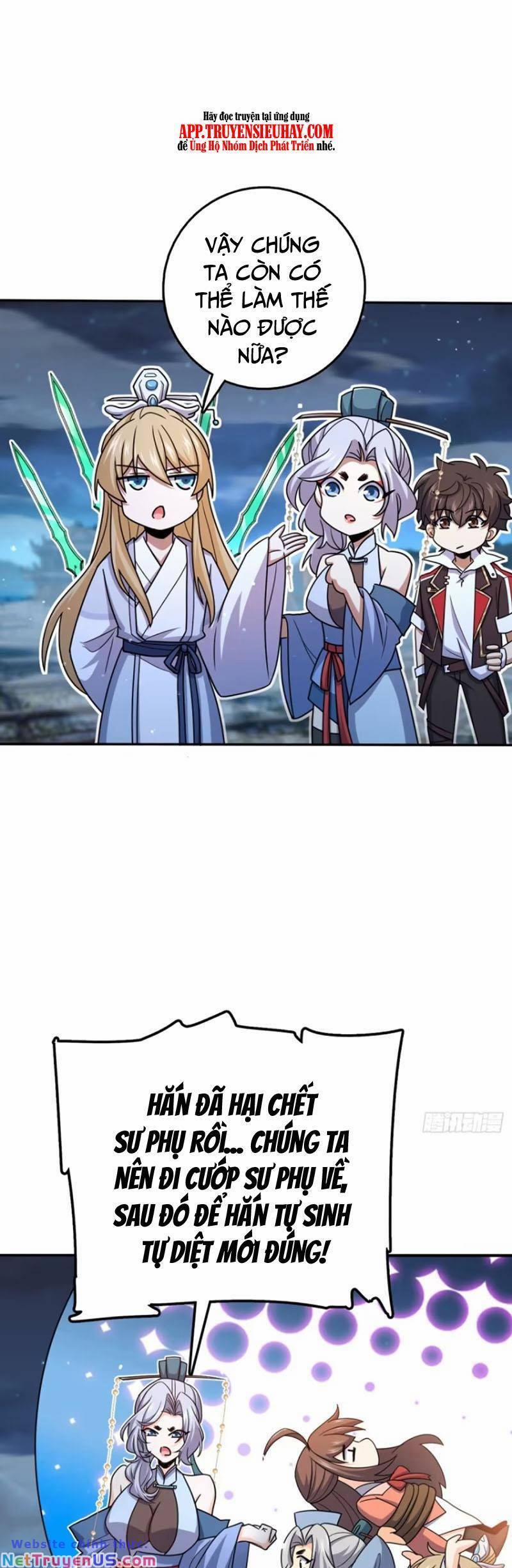 Đại Vương Tha Mạng 849 trang 11