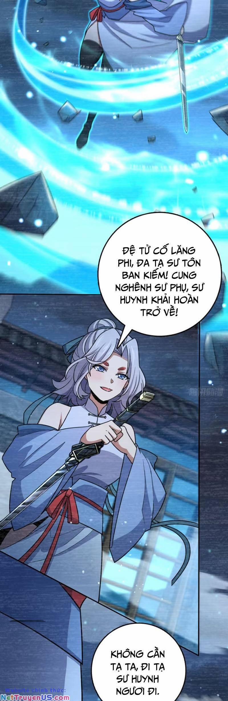 Đại Vương Tha Mạng 849 trang 18