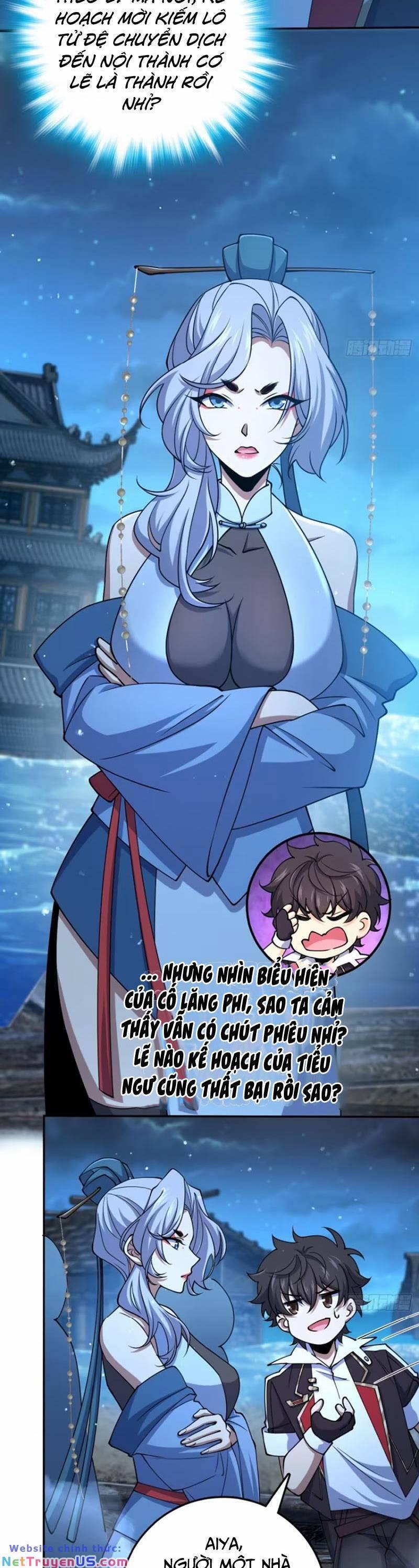 Đại Vương Tha Mạng 849 trang 2