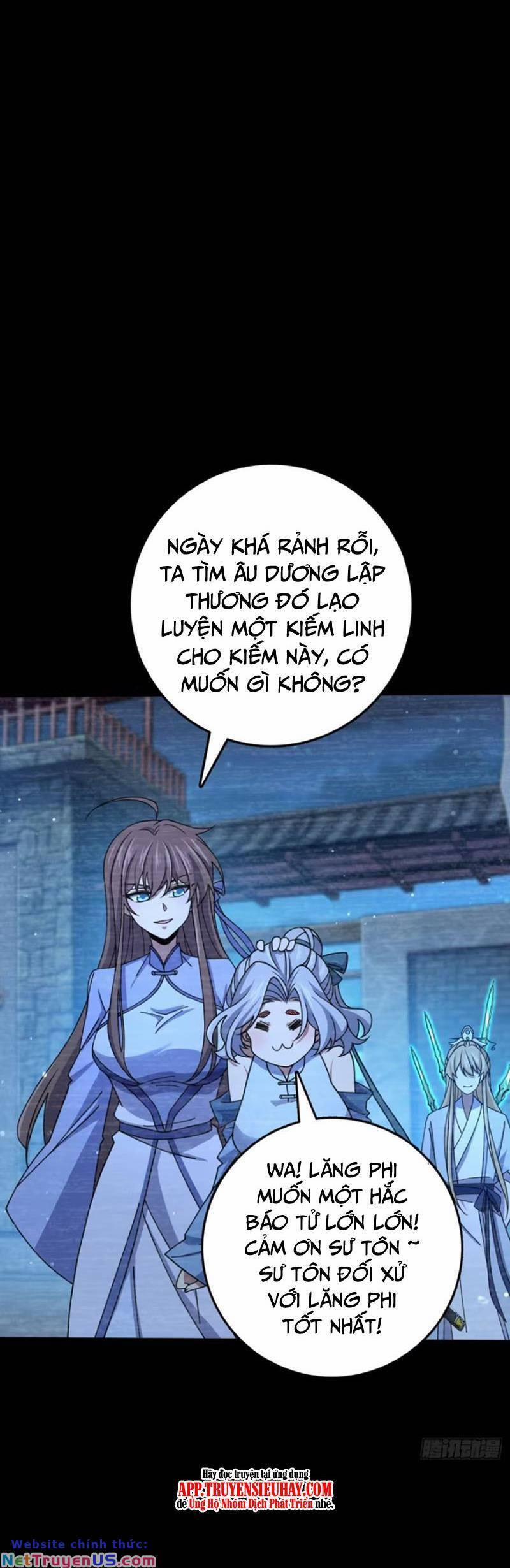 Đại Vương Tha Mạng 849 trang 20