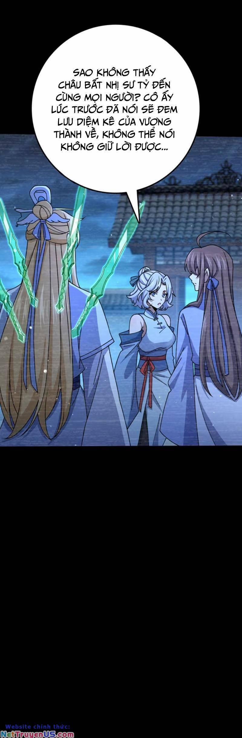 Đại Vương Tha Mạng 849 trang 21