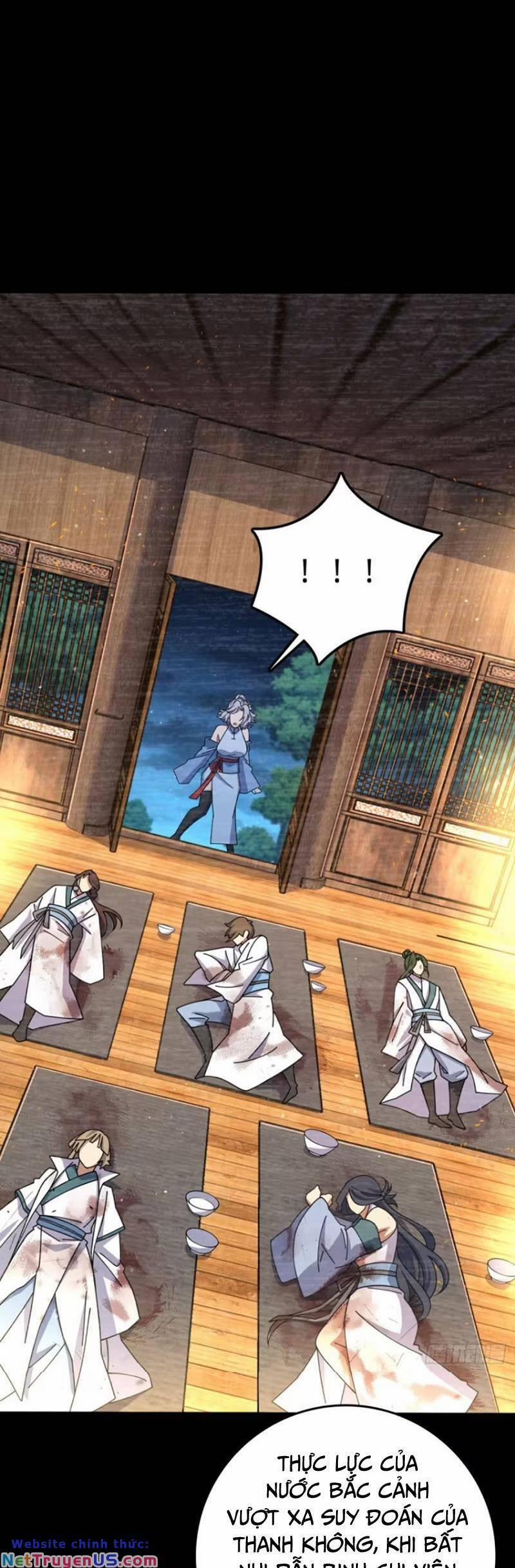 Đại Vương Tha Mạng 849 trang 25