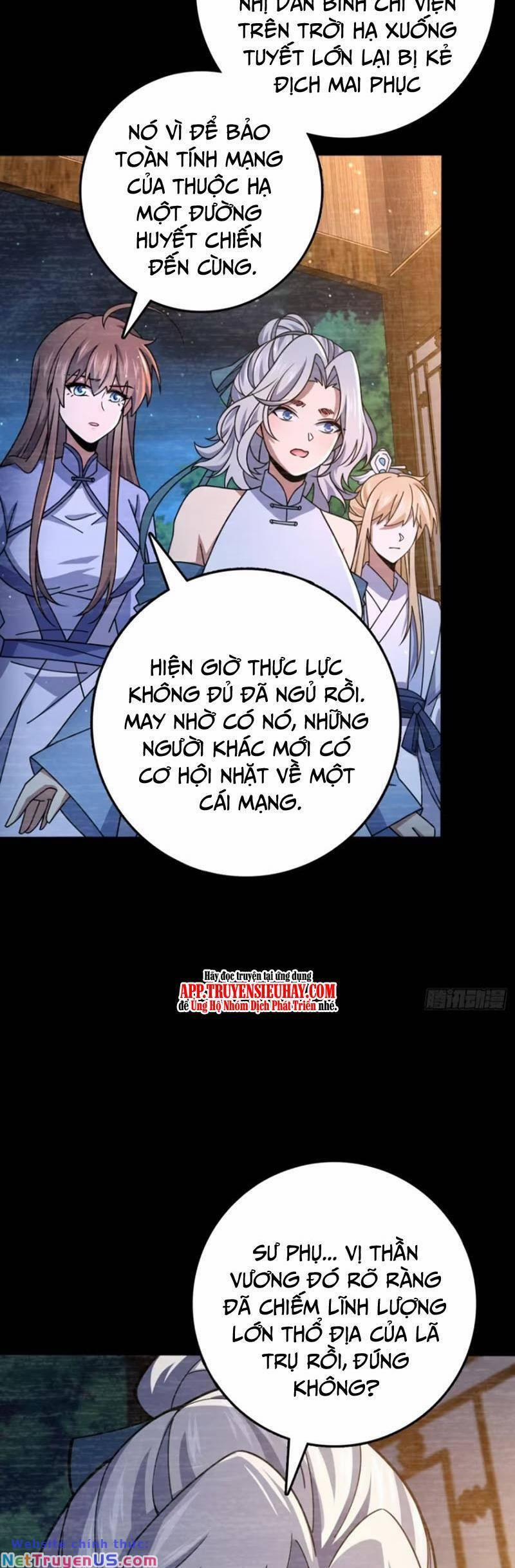 Đại Vương Tha Mạng 849 trang 26