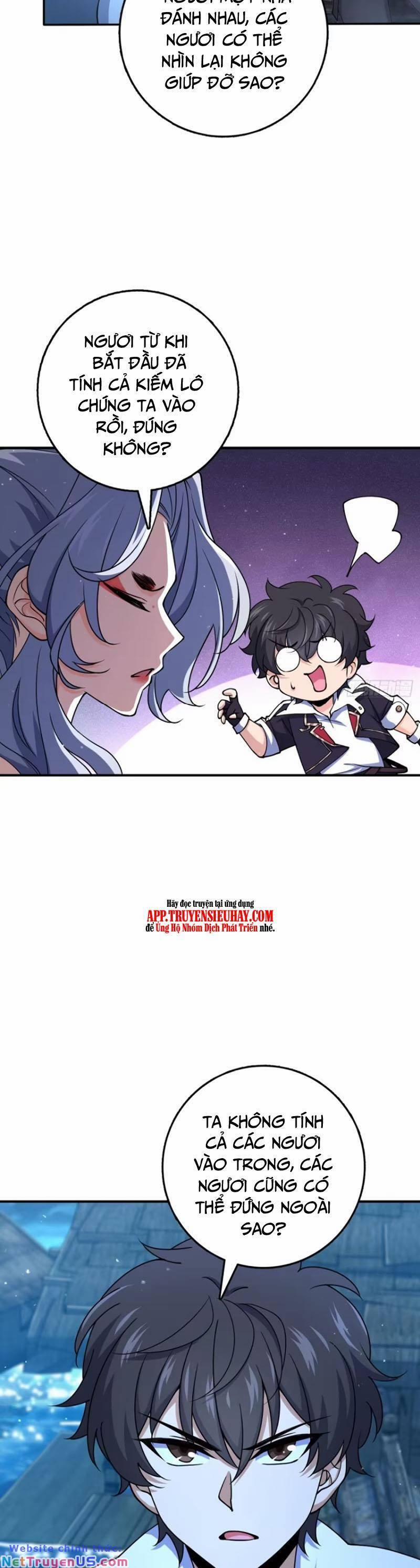 Đại Vương Tha Mạng 849 trang 3