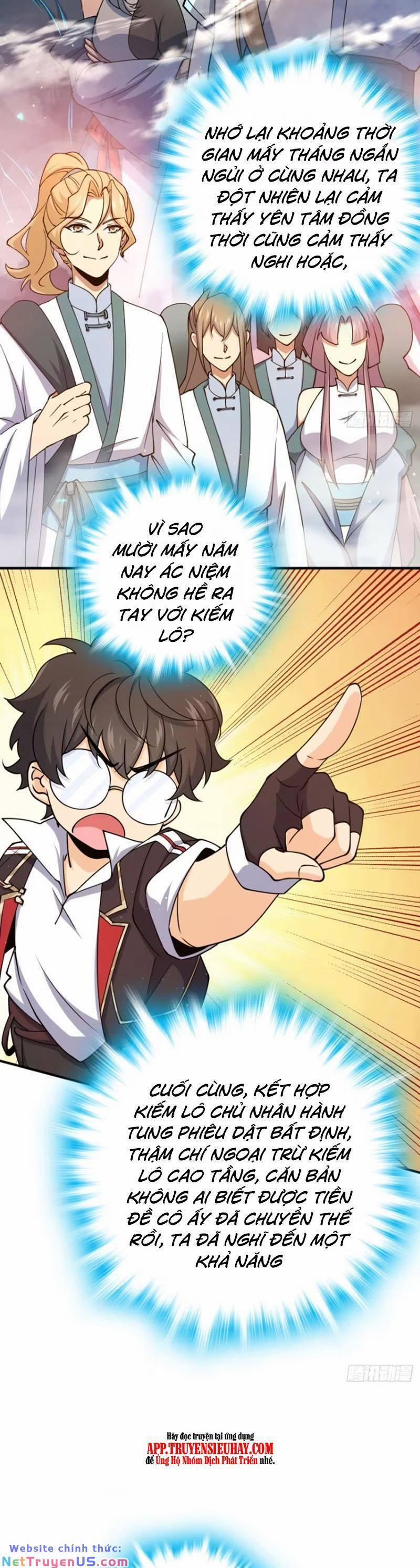 Đại Vương Tha Mạng 849 trang 4