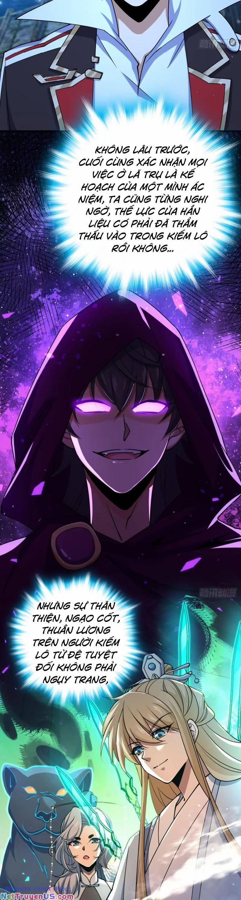 Đại Vương Tha Mạng 849 trang 5