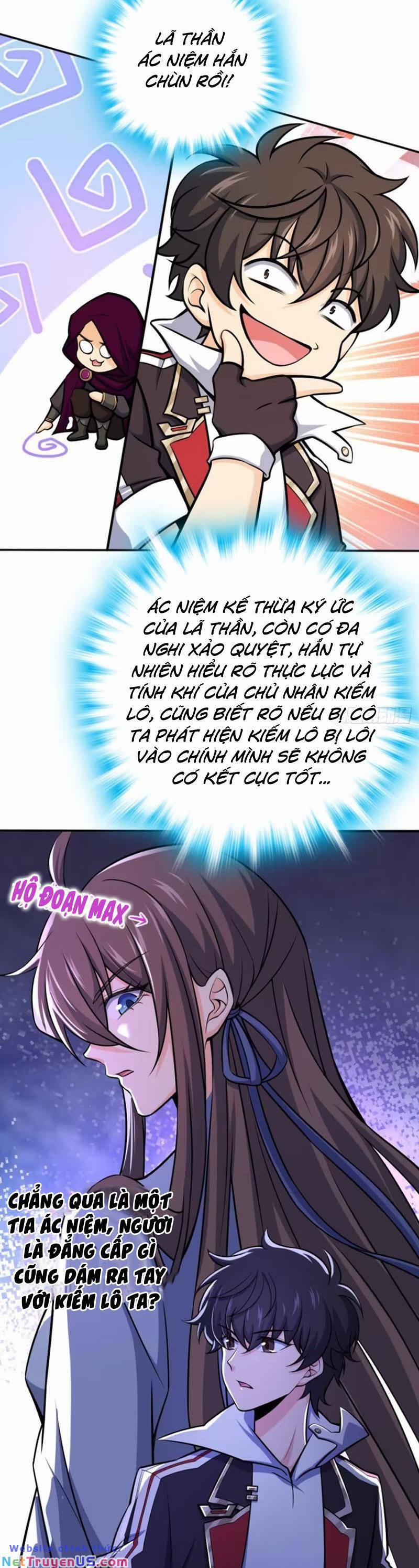 Đại Vương Tha Mạng 849 trang 6