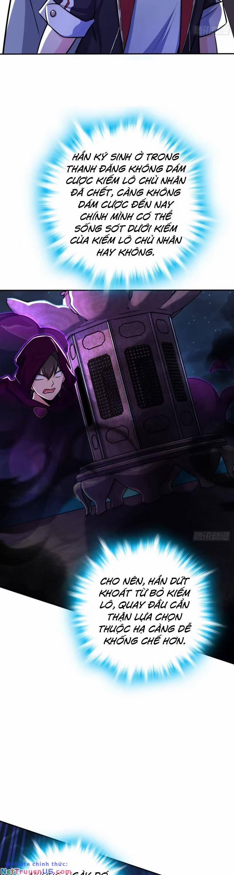 Đại Vương Tha Mạng 849 trang 7