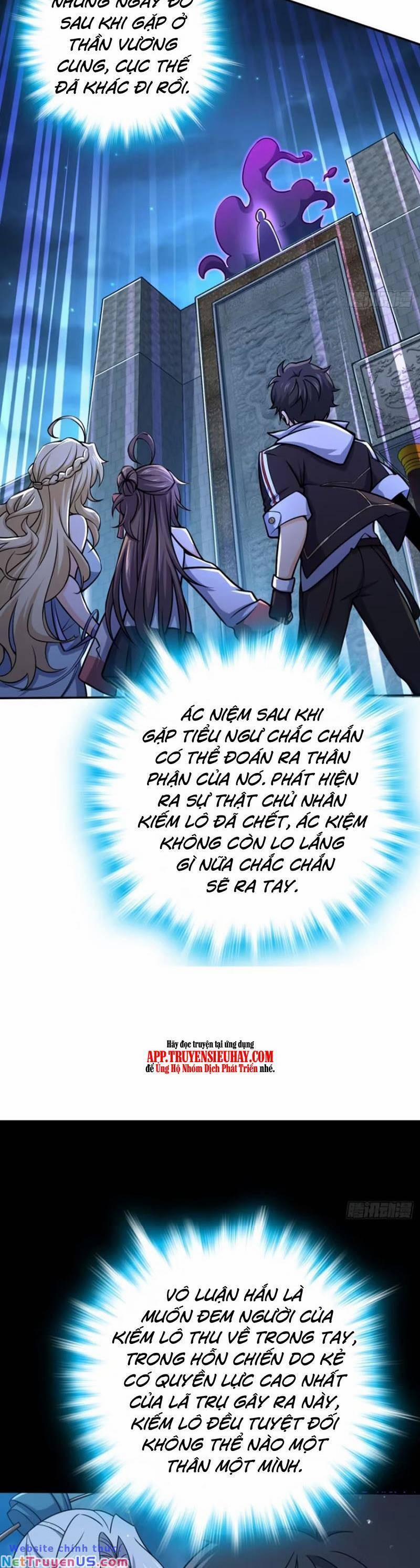 Đại Vương Tha Mạng 849 trang 8
