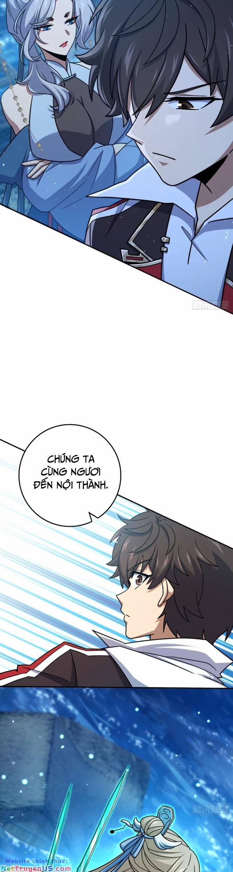 Đại Vương Tha Mạng 849 trang 9