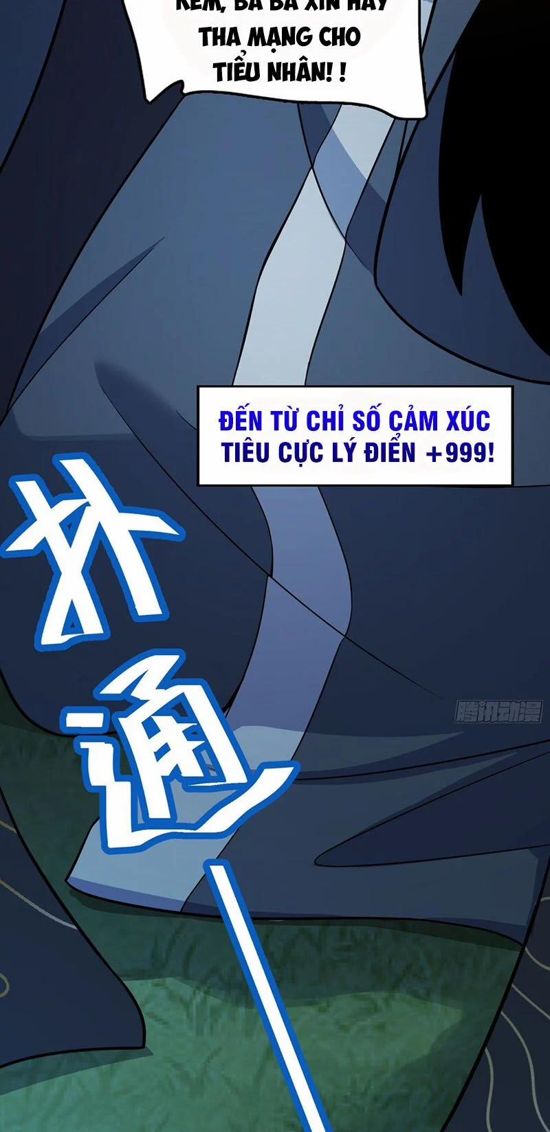 Đại Vương Tha Mạng 85 trang 12
