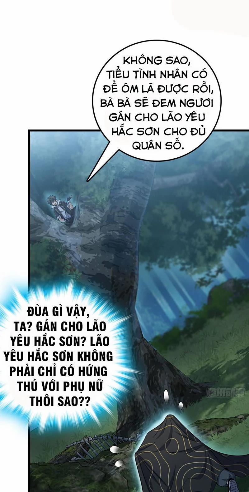 Đại Vương Tha Mạng 85 trang 14