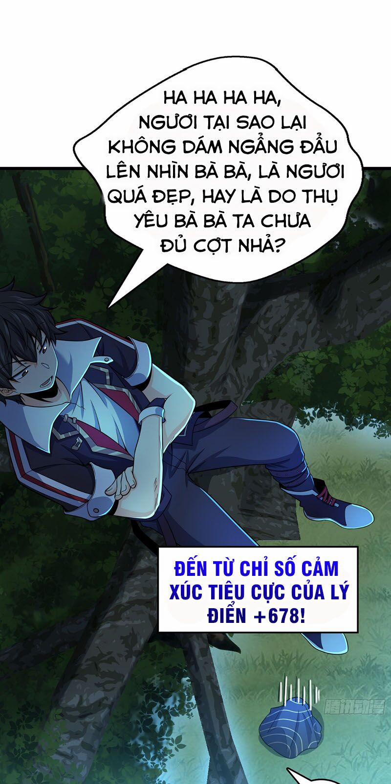 Đại Vương Tha Mạng 85 trang 31