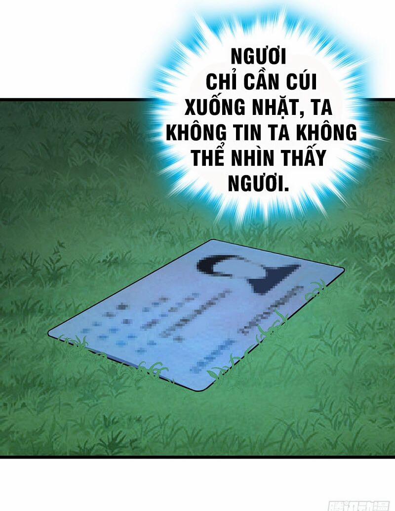 Đại Vương Tha Mạng 85 trang 34