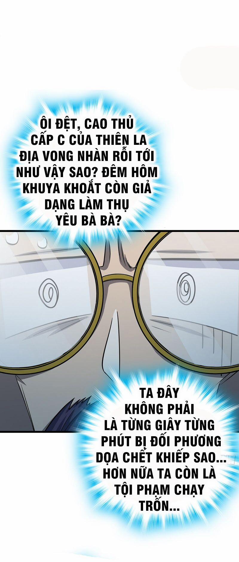 Đại Vương Tha Mạng 85 trang 38
