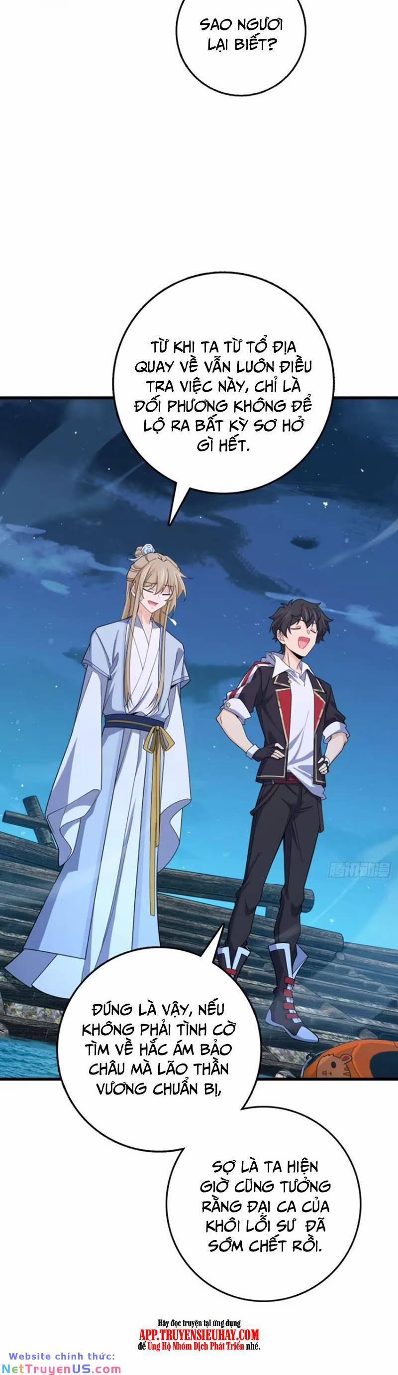 Đại Vương Tha Mạng 850 trang 10