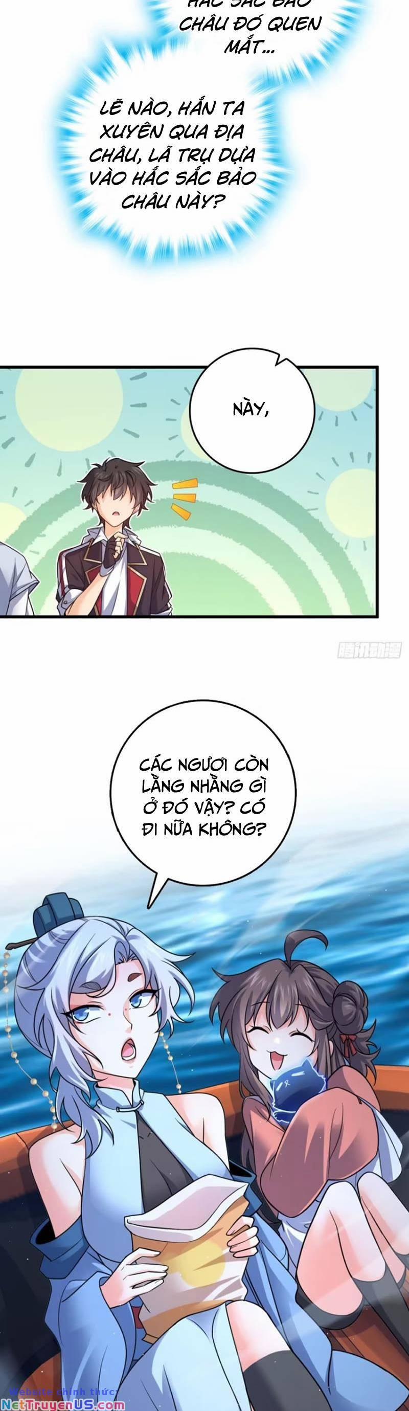 Đại Vương Tha Mạng 850 trang 13