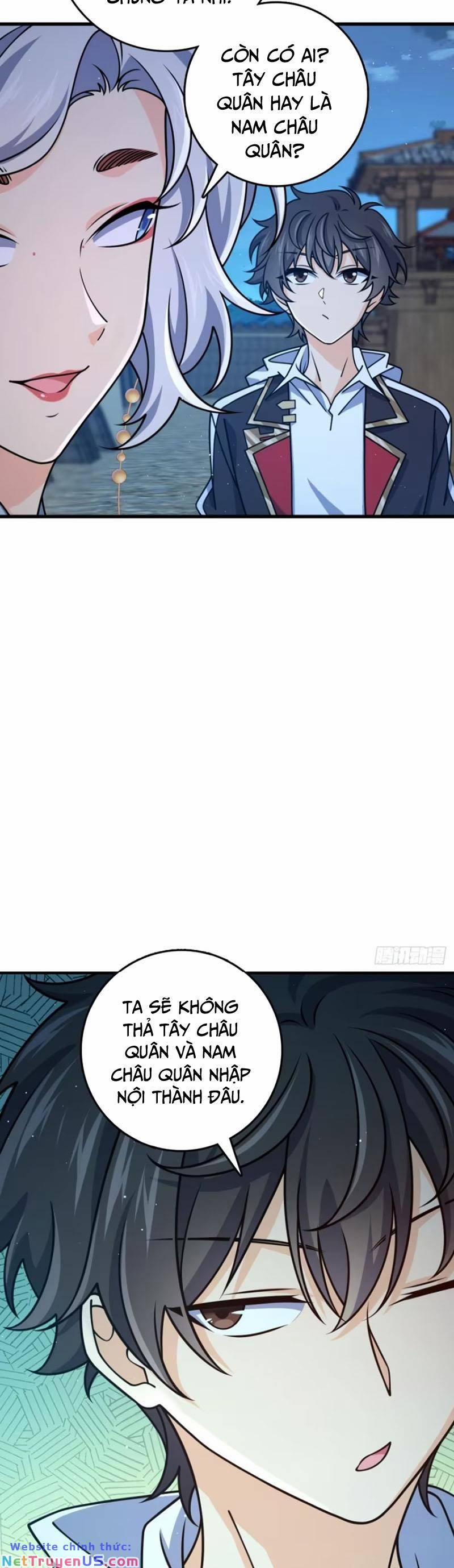 Đại Vương Tha Mạng 850 trang 17