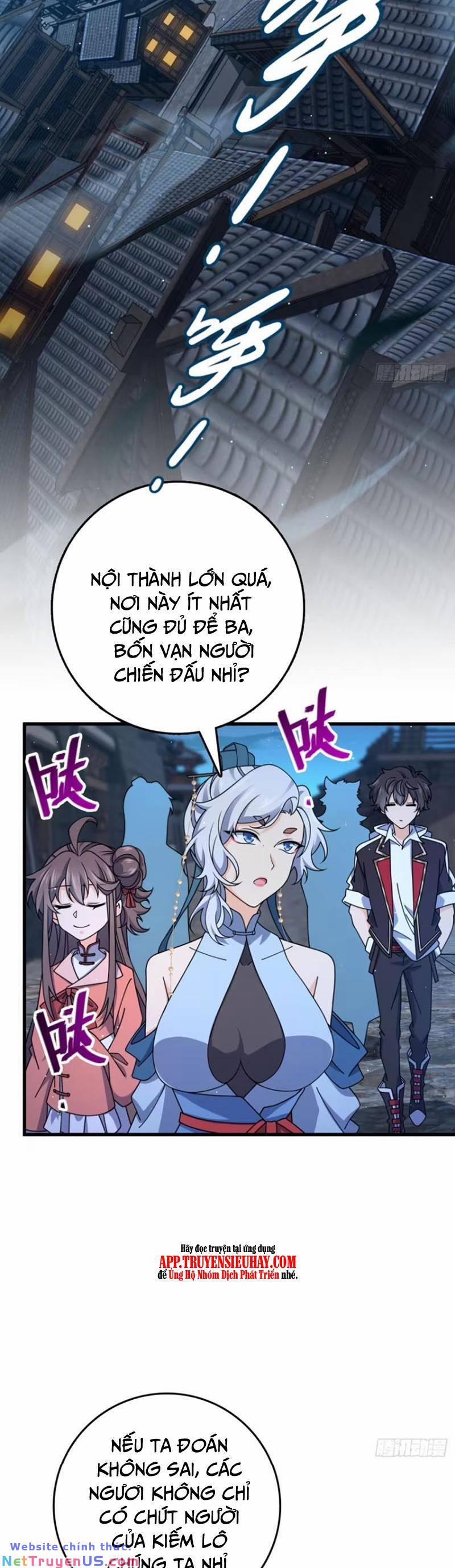 Đại Vương Tha Mạng 850 trang 18