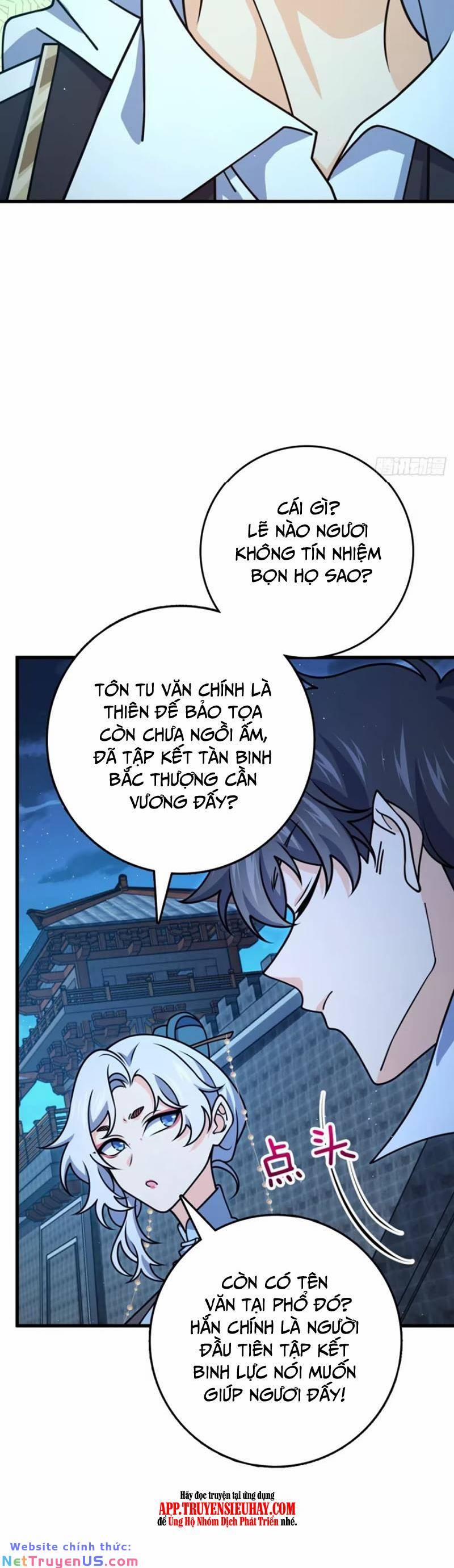 Đại Vương Tha Mạng 850 trang 20