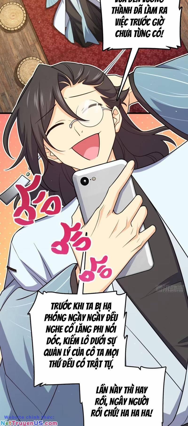 Đại Vương Tha Mạng 850 trang 33