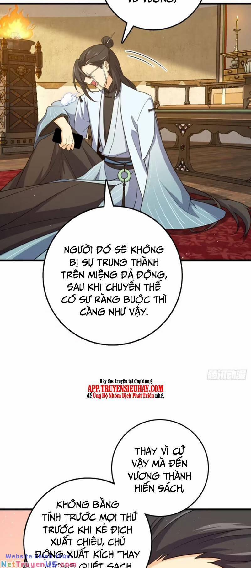 Đại Vương Tha Mạng 850 trang 36