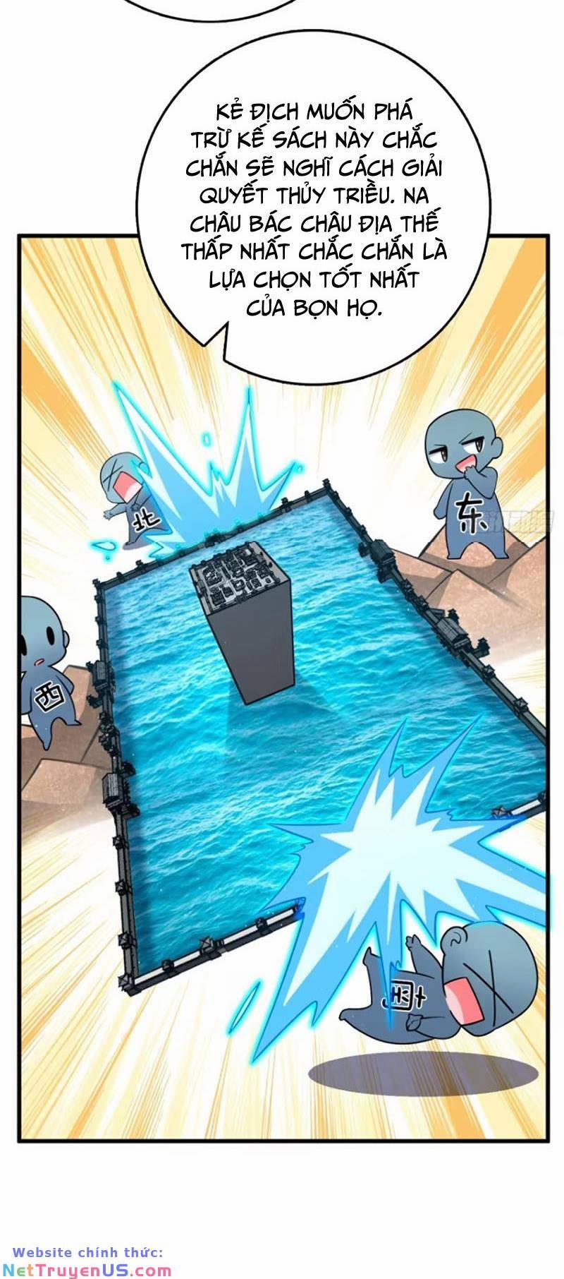 Đại Vương Tha Mạng 850 trang 38