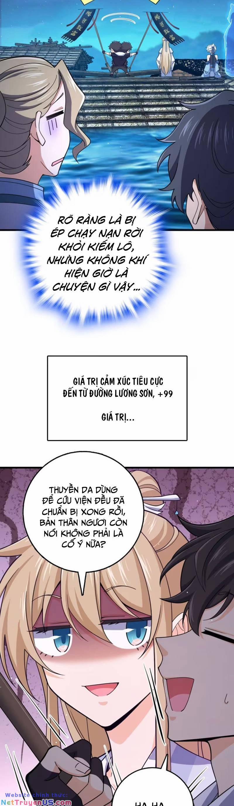 Đại Vương Tha Mạng 850 trang 4